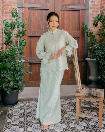 RATNA - POWDER BLUE